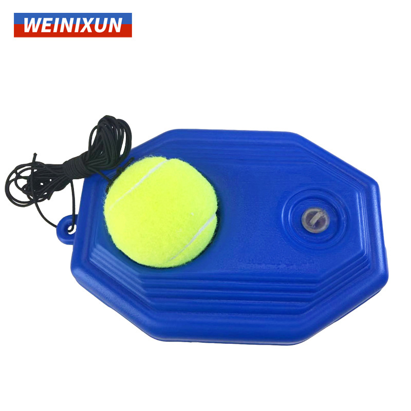 Picture of Venezon Tennis Single Trainer suit with Rope Training Supplies Retractor a generation of high light weight