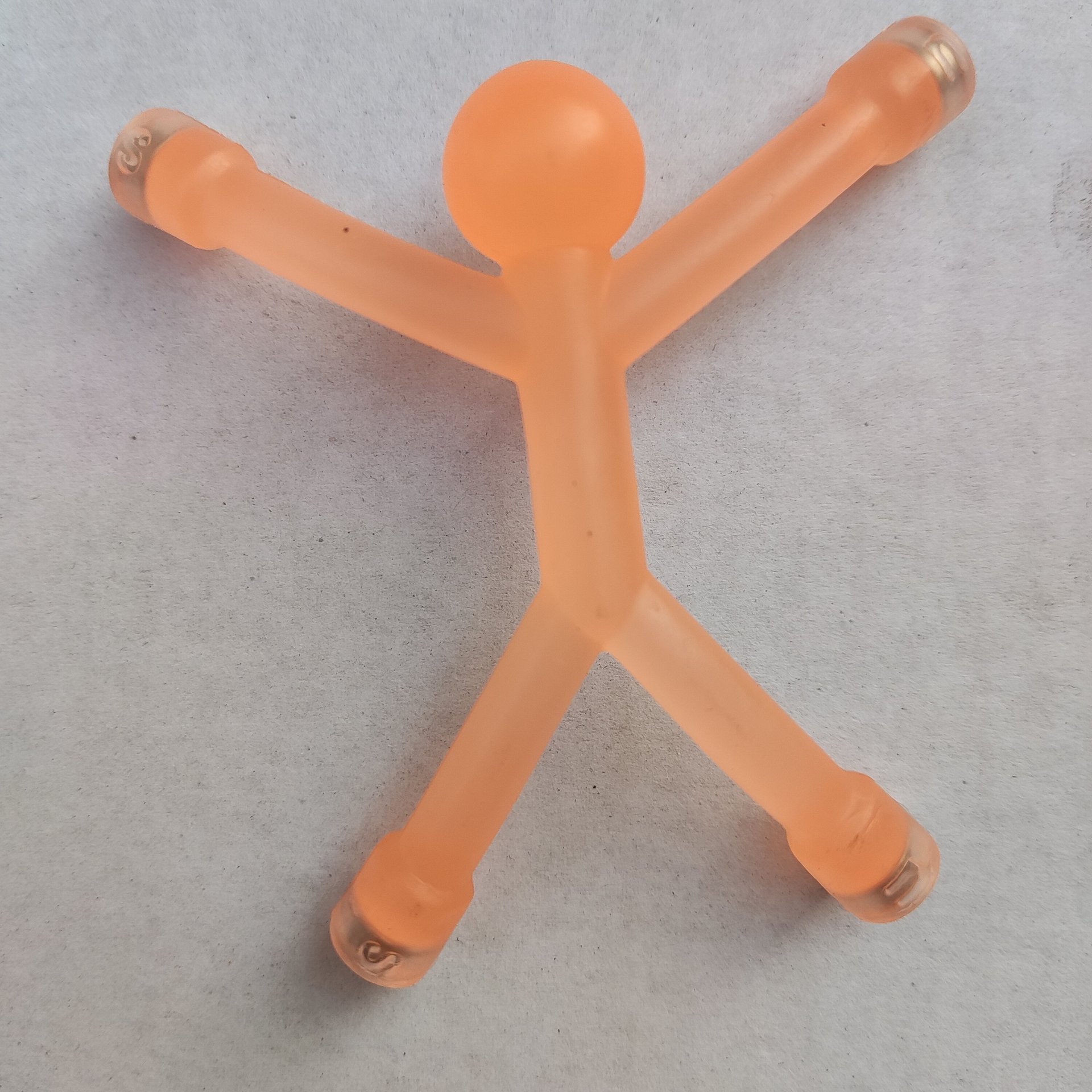 Picture of High Quality Magnetic Villain Amazon Cross-Border Magnet Stickman Refrigerator Magnet Magnetic Children's Toy