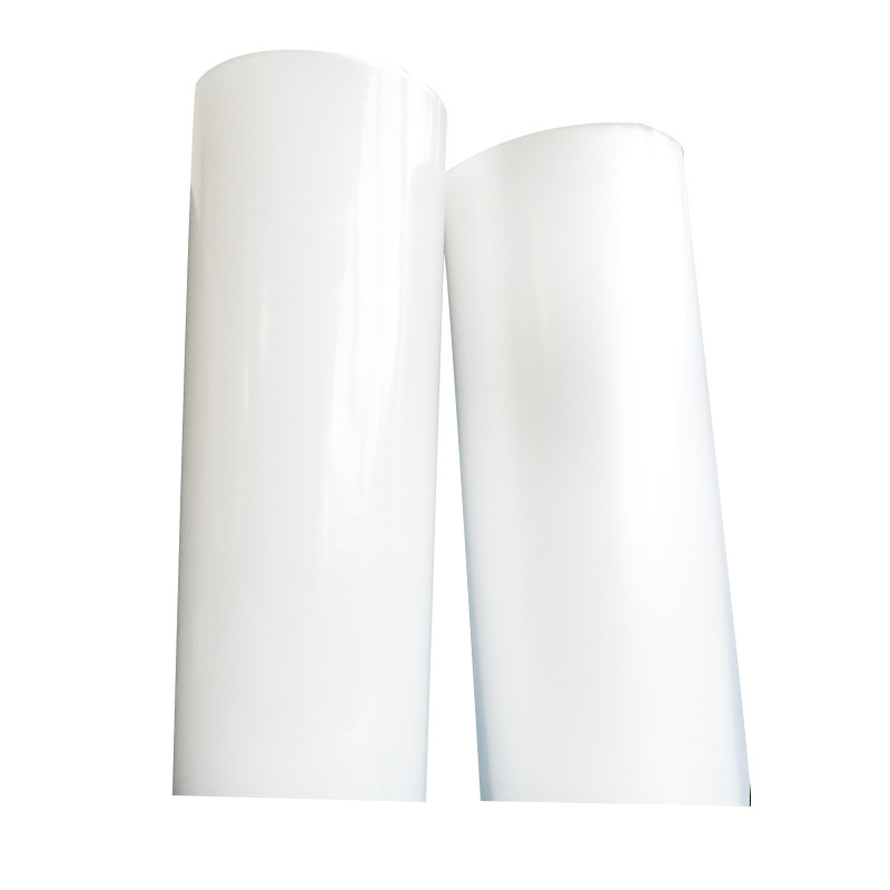 Picture of Pe/Pvc/Pof Heat Shrink Film Custom-Made Free Sample Heat Shrink Film in Stock Packaging Plastic Sealing Film Shrink Film