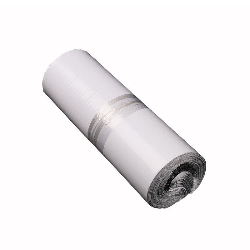 Picture of Milky White Express Bag Thickeneded Express Packaging Bag Waterproof Clothing Packaging Bag Logistics Parcel Bag Discount Wholesale