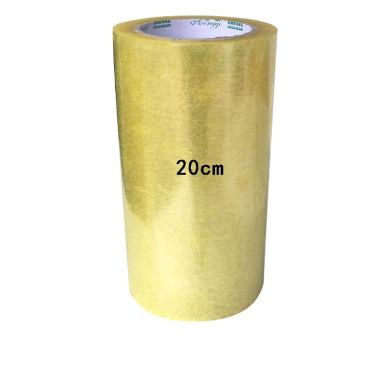 Extra Wide Transparent Sealing Tape 10cm 20cm 30cm 60cm Export Widened Sealing Tape Sealing Glue