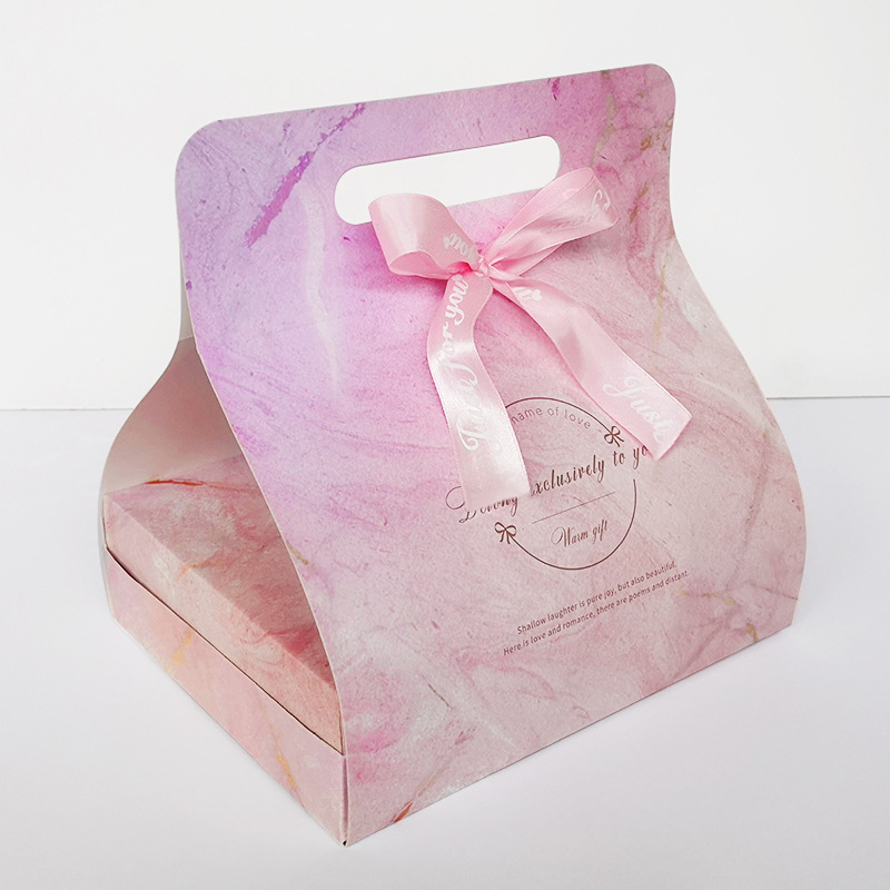 Accompanying gift box empty box scarf scarf clothing accessories packaging box carton hard cover color box manufacturers