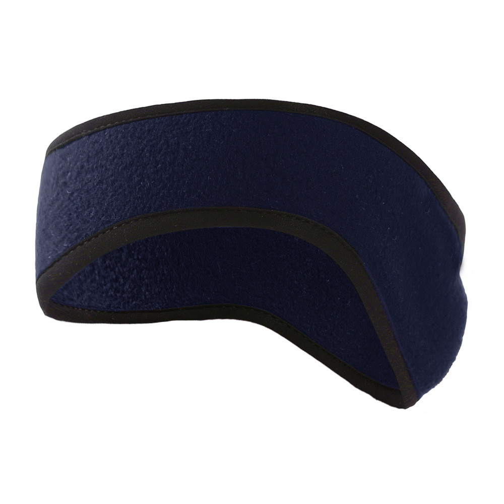Picture of Amazon popular warm ear protection hair band winter outdoor sports Polar Fleece protection cycling ski windproof headband