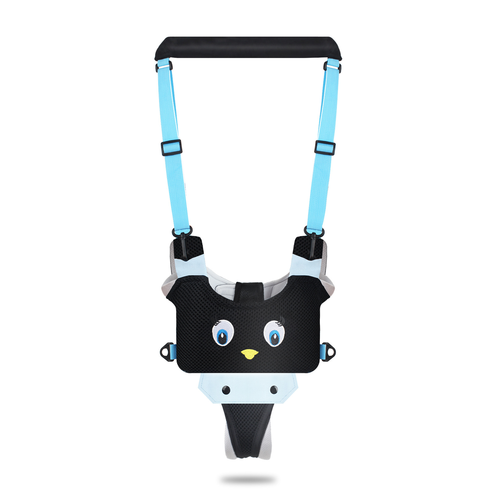 Picture of Baby Toddler Belt Infant Learning to Walk Multifunctional Mesh Breathable Anti-Leg Child Learning Belt Maternal and Infant Supplies