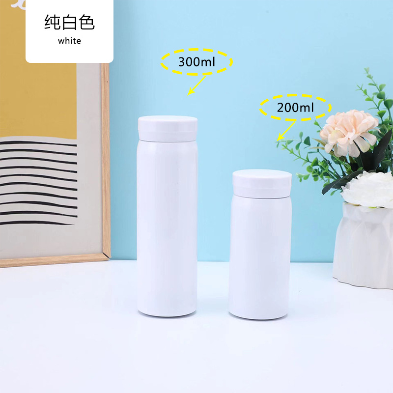 Picture of New mini pocket vacuum cup simple portable 304 stainless steel water cup small cute gift water Cup wholesale