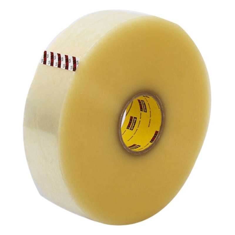 3M 373 sealing tape 48mm * 914m single-sided tape packaging sealing transparent tape 72mm * 914m