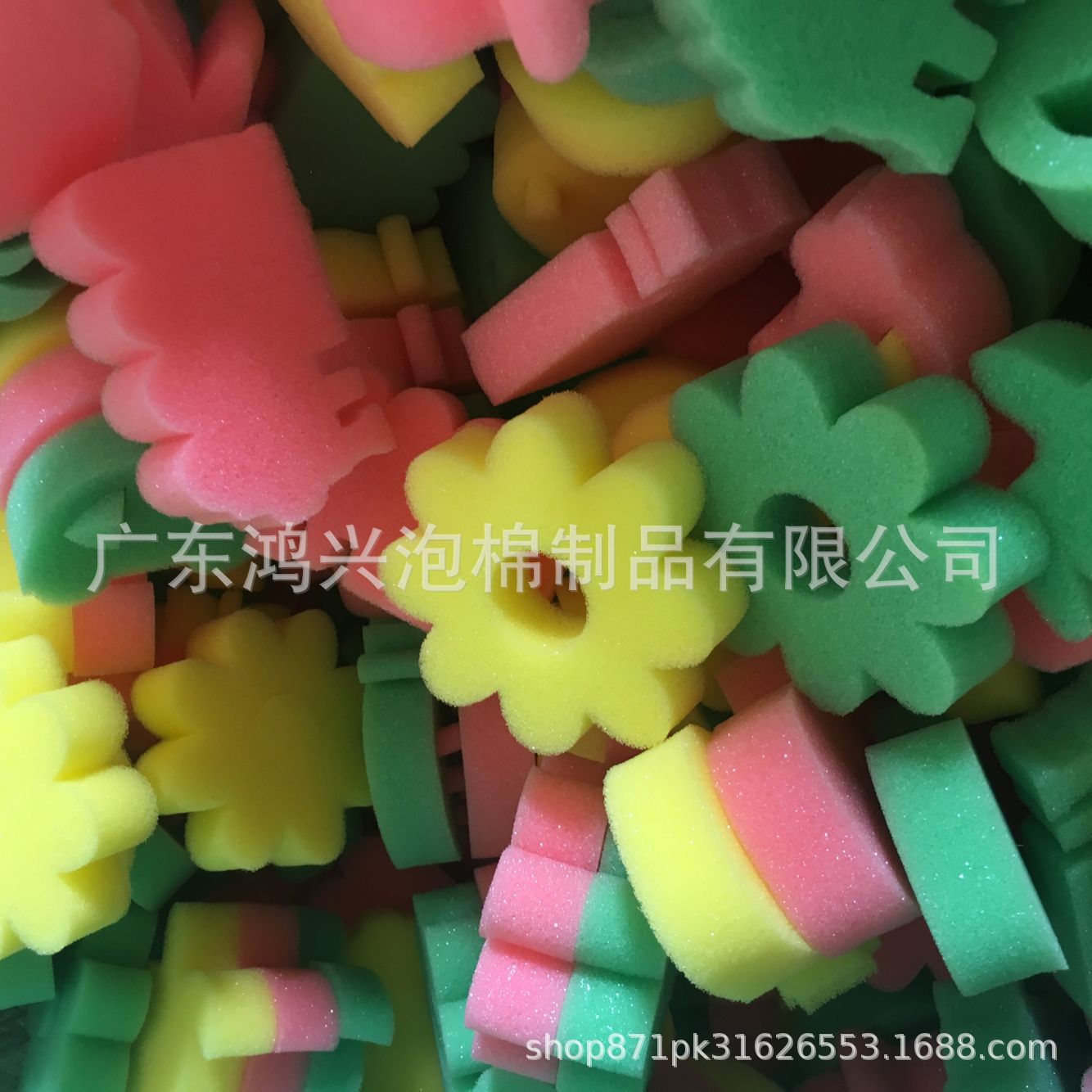 2025 New High-Density Water-Absorbent Sponge Foam Hot-Pressed Stamping Molding Industrial Packaging Shock-Proof Buffer Material