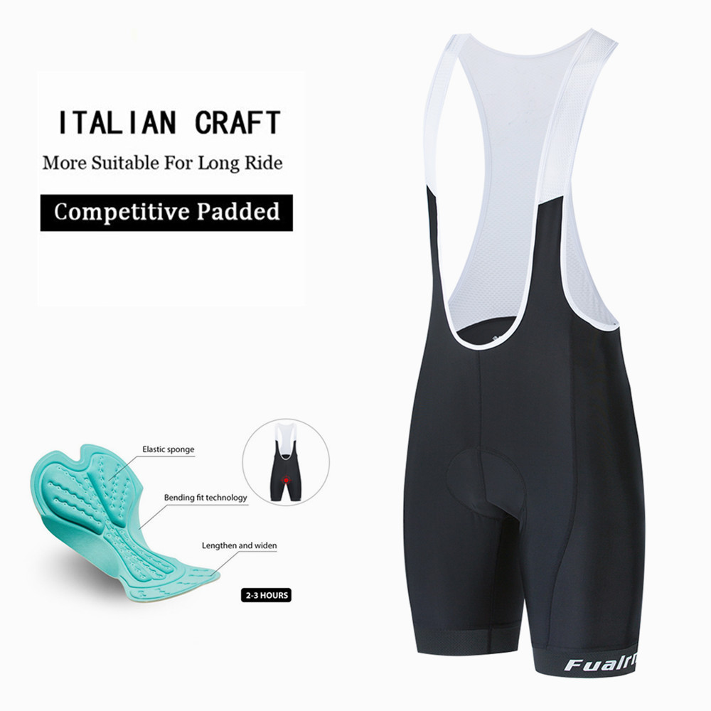 Elastic Interface Cycling Pants, Cycling Bib Shorts, In-Stock Sale, Breathable Quick-Dry Pants