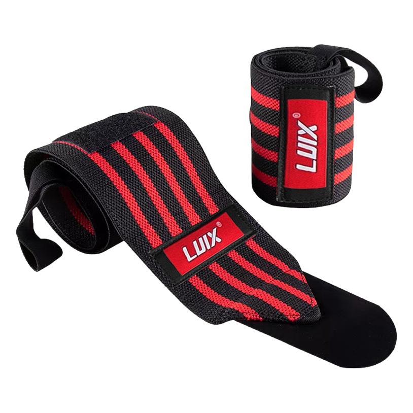 Strength strap wristband sports weightlifting fitness training horizontal bar power winding protective gear bodybuilding wristband wholesale