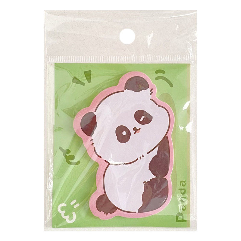 Cute Cartoon Sticky Notes Student Stationery N Times Sticky Notes Message Notepad Note Paper Note Wholesale