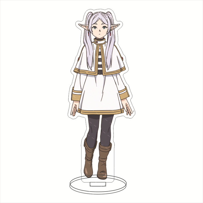 Picture of Fu Lilian acrylic big Standing brand Fu Lilian feilun haitasutarke acrylic ornaments