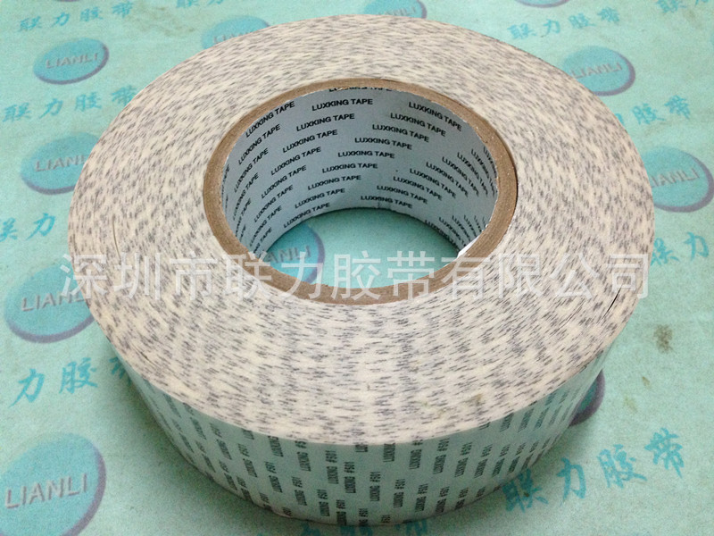 Liwang double-sided tape super strong LUXKING #501 high temperature strong double-sided tape width 7CM * length 50 m