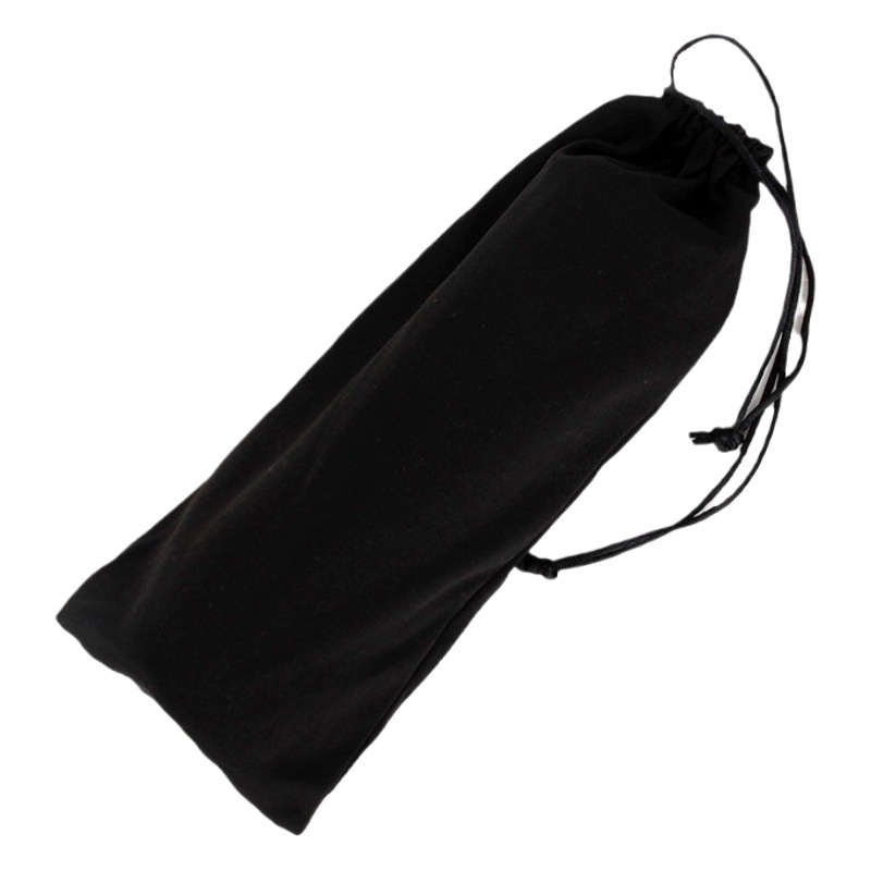 Glasses cloth factory daily storage microfiber glasses drawstring cloth bag solid color drawstring glasses bag wholesale