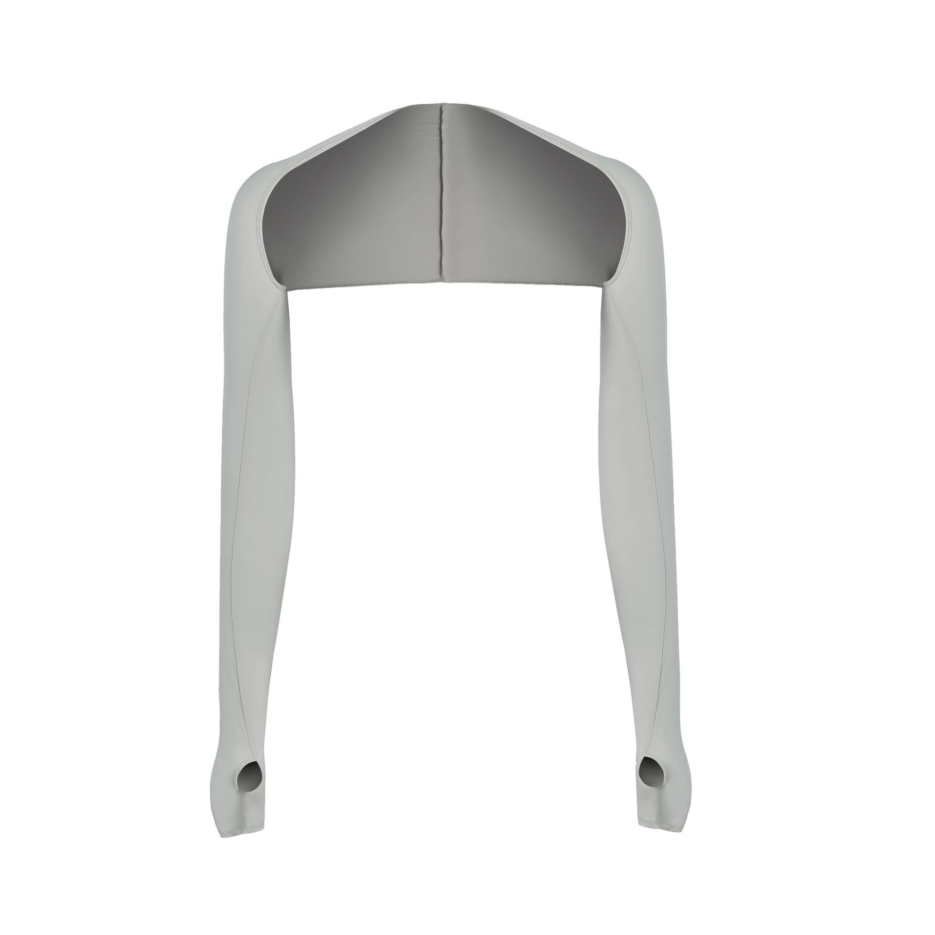 Picture of Outdoor Golf Sports Shawl Summer Thin Driving Neck Sunscreen Integrated Shoulder Sleeves Riding Sunshade Sleeves