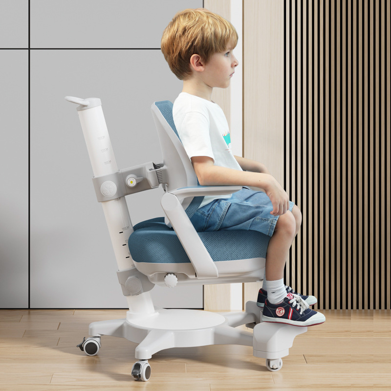 Picture of [Cross-Border Hot Item] Children's Learning Chair, Growth Chair, Training Institution Seat, Adjustable for Primary and Secondary School Students