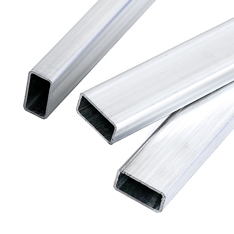 Picture of Plastic pallet plug multi-size multi-specification increase load-bearing steel hollow square metal pipe galvanized steel pipe