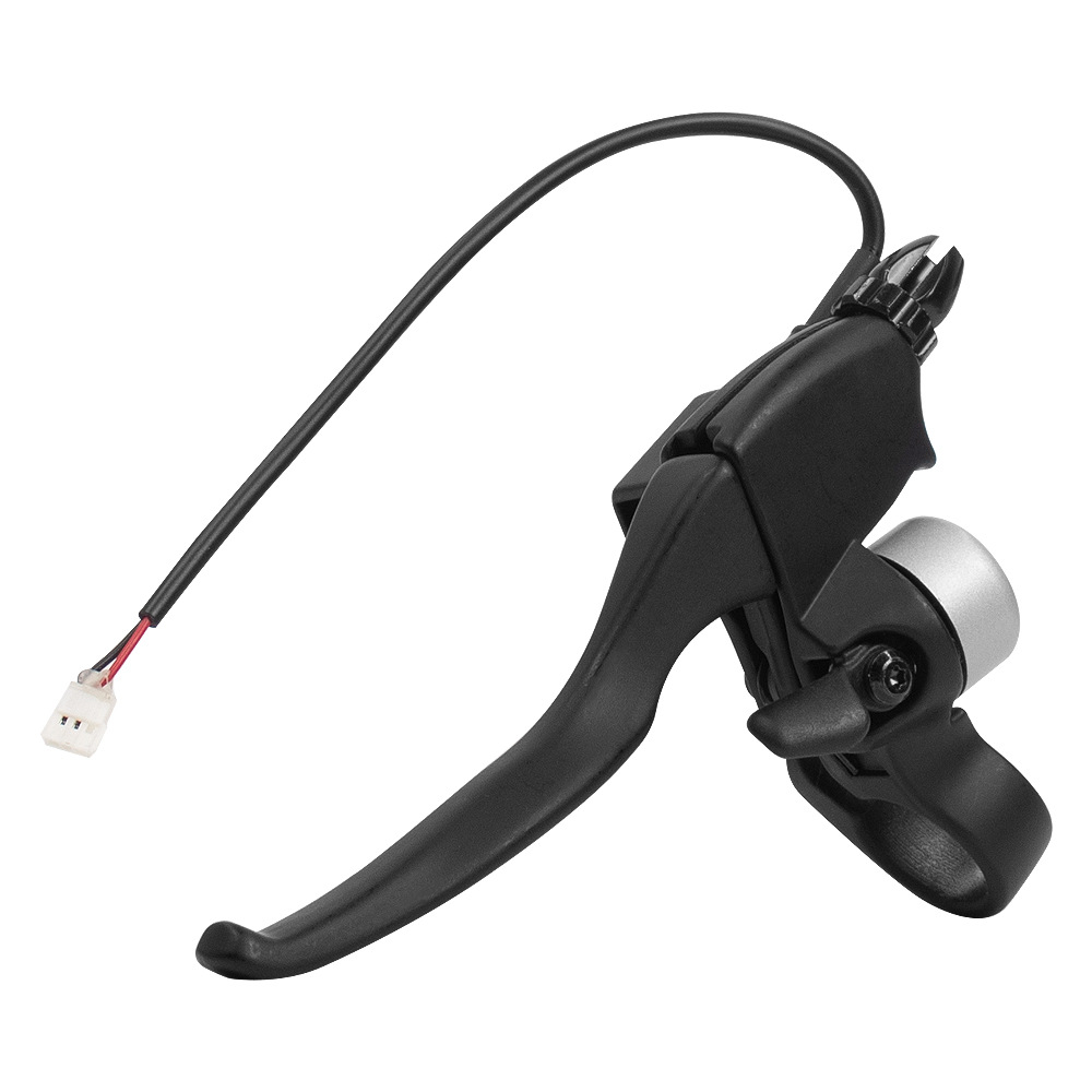 Suitable for HX X7 X8/Ninebo ES2 electric scooter with bell brake handle accessories bell brake handle