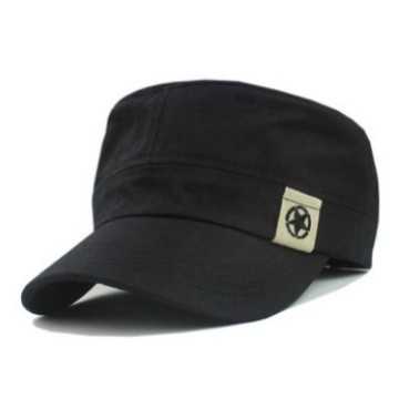 2021 foreign trade autumn military cap cap female Korean wave Special Forces men's winter outdoor flat hat wholesale