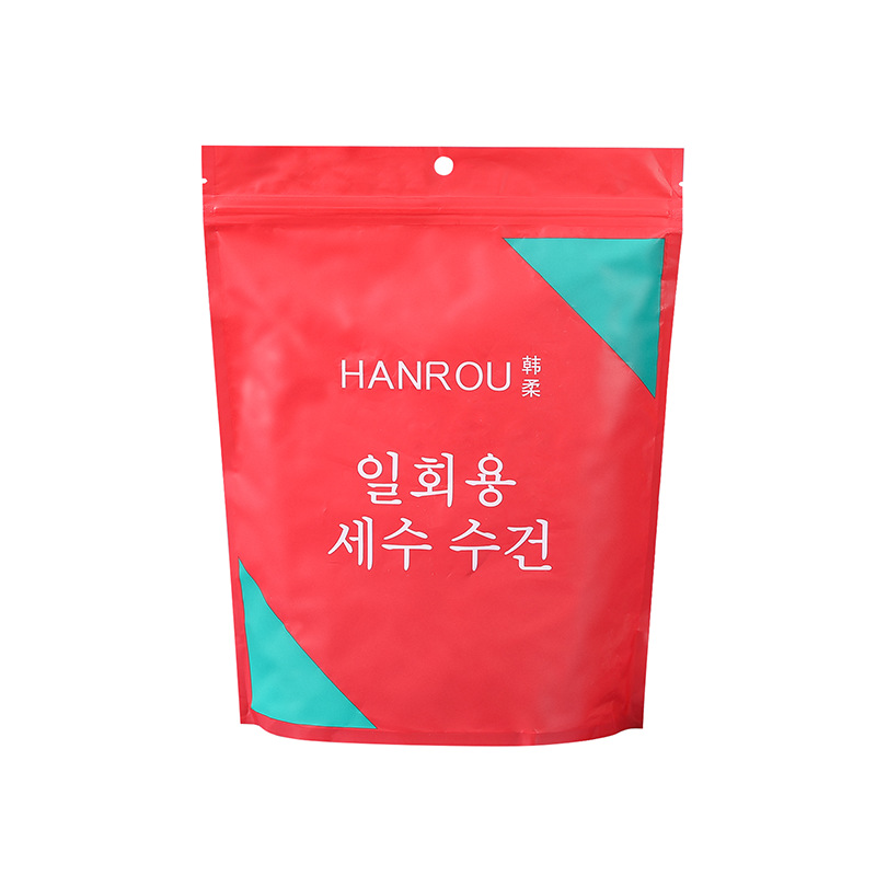 Picture of Disposable Compressed Bath Towel Thickened Travel Towel Pure Cotton Enlarged Independent Packaging Travel Hotel Manufacturer Wholesale