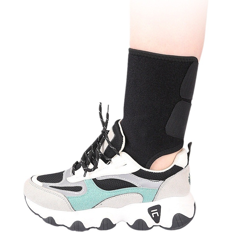 Sports Ankle Braces, Ankle Braces, Compression Straps, Football Basketball Running Ankle Braces, Protective Gear, Breathable Foot Covers