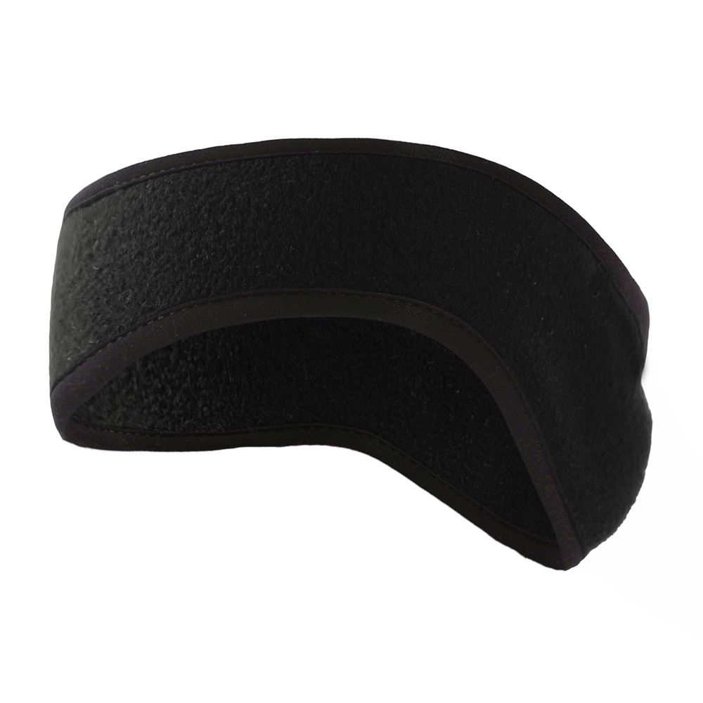 Picture of Amazon popular warm ear protection hair band winter outdoor sports Polar Fleece protection cycling ski windproof headband