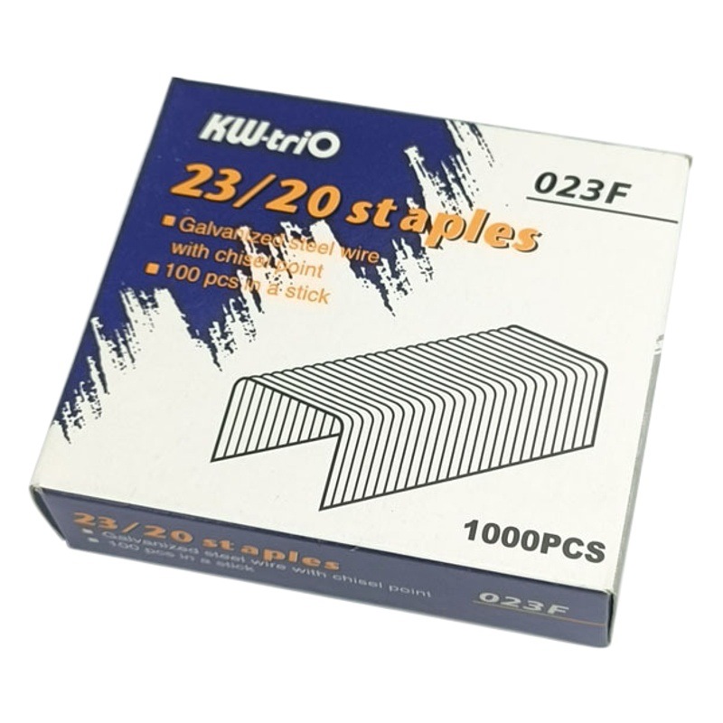 23/20 thick layer staple large staple thickened staple regular heavy staple 0020