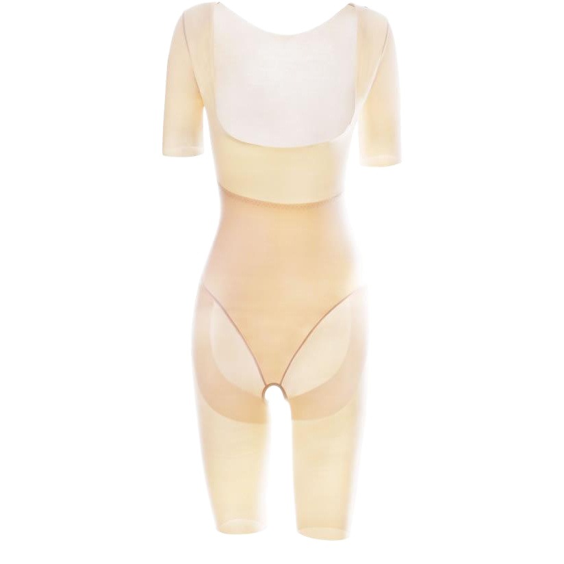1108 body shaping one-piece belly contracting waist slimming ultra-thin postpartum body shaping seamless inner clothes for women