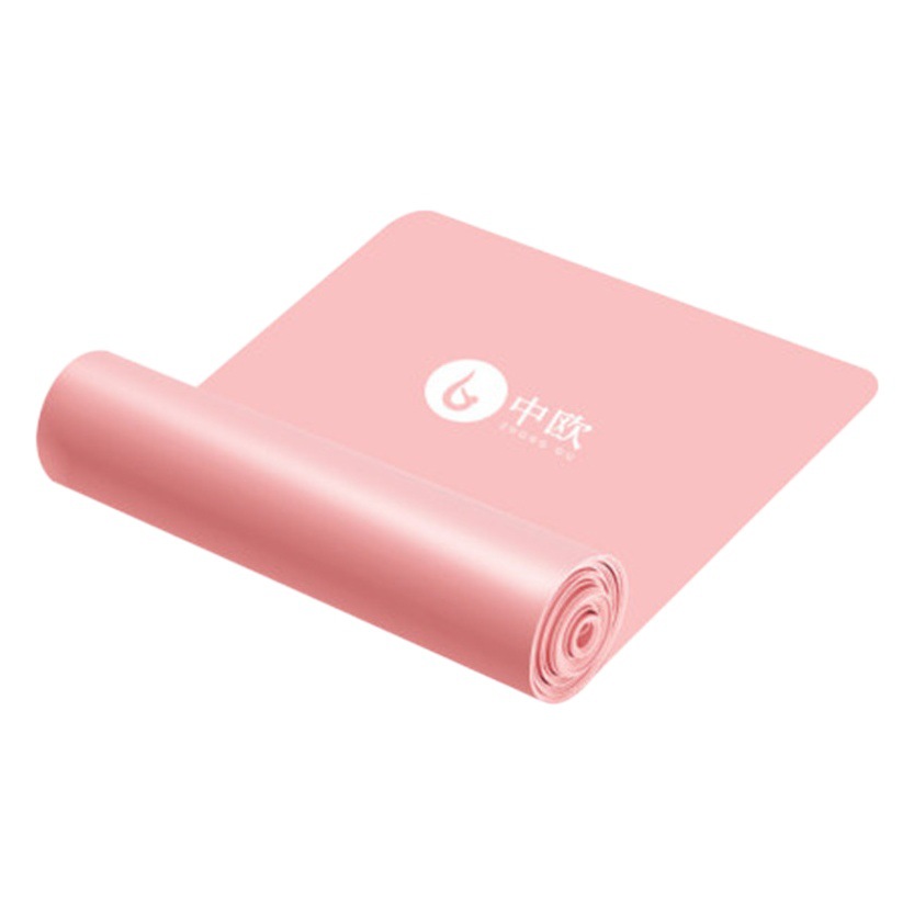 Tension Band Resistance Yoga Elastic Tpe Rope Stretch Yoga Men's Fitness 2m Tension Piece Shaping Lightweight