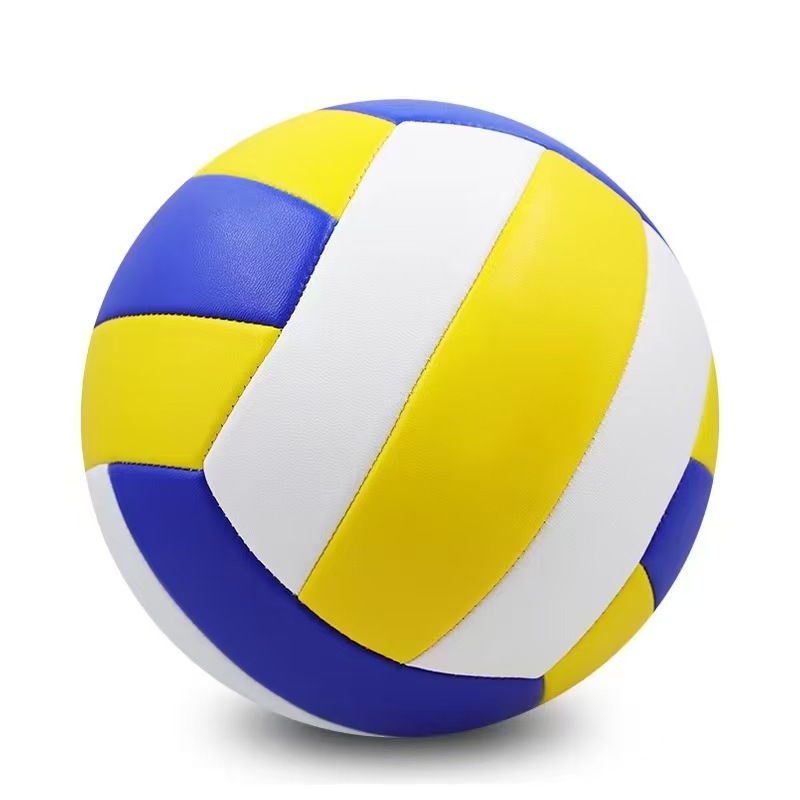 Picture of Factory volleyball wholesale postage students high school entrance examination special volleyball No.5 training competition examination sponge soft hard volleyball