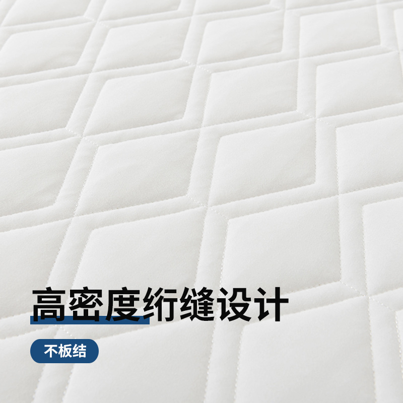 Picture of New Upgraded Latex Mattress Rental House Home Floor Sleeping Mat Student Thickened Tatami Mattress Dormitory Cushion Wholesale