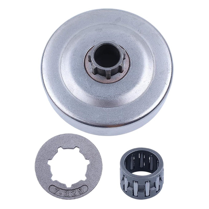 MS240 MS260 MS261 chain saw split passive disc sprocket needle roller. 325 1125 160 2052