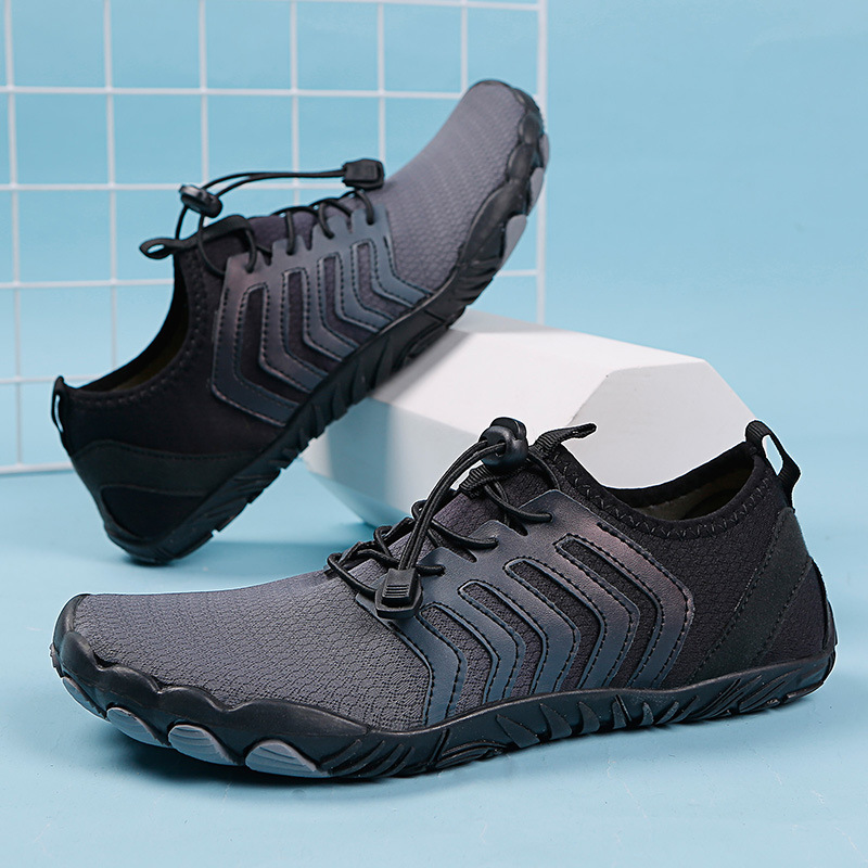 Picture of Wholesale Cross-border Outdoor Couple's Tracing Shoes Wading Shoes Beach Diving Shoes Swimming Shoes Fitness sneaker Five Finger Shoes