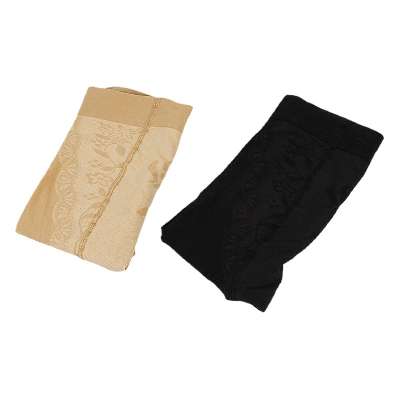 Spring and Autumn New 100D Socks Velvet Pantyhose Women's Bikini Slim Fit Crotch Butt Lifting Anti-Snatch Pantyhose