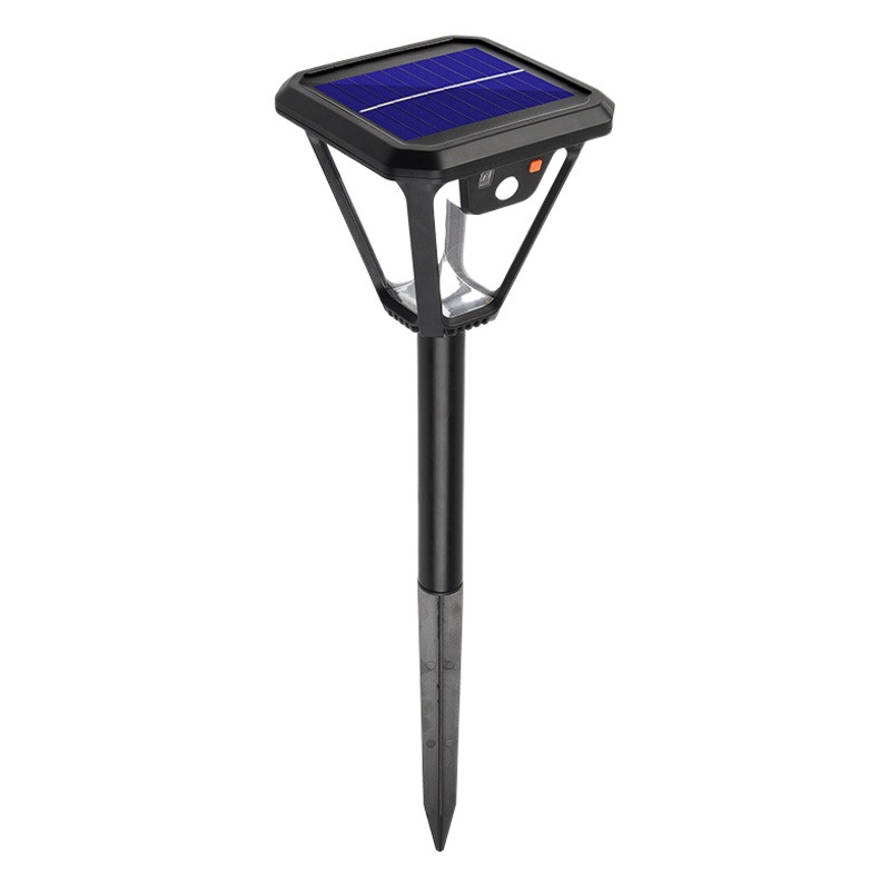 Manufacturer Wholesale Solar Lights, Garden Wall Lights, Ground Lights, Outdoor Led Waterproof Lawn Wall Lights, Super Bright Remote Control Models