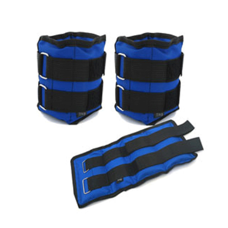 Picture of Leggings Weight-Bearing Sandbags Sports Running Training Fitness Equipment Invisible Adjustable Iron Sand Binding Hand and Foot Sandbags Wholesale
