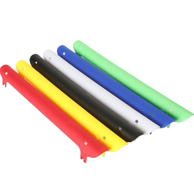 New bicycle mountain bike chain stickers bicycle plastic protective chain stickers bicycle accessories equipment riding