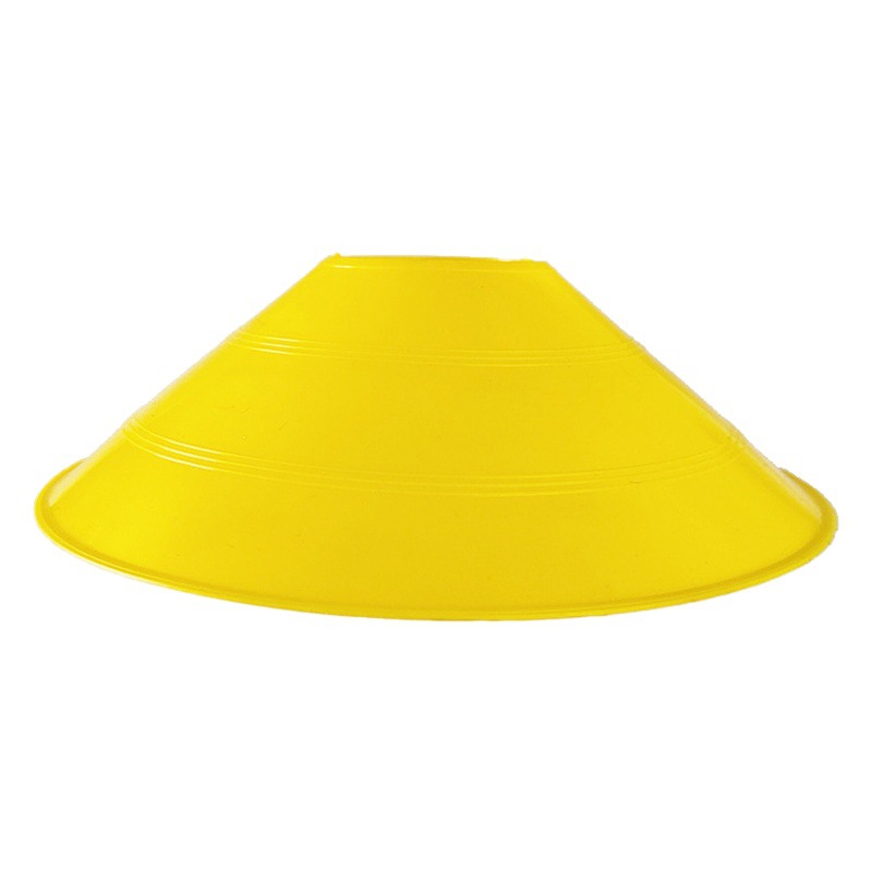 Sign plate football training sign plate round mouth sign plate obstacle sign cone disc manufacturers wholesale training cone