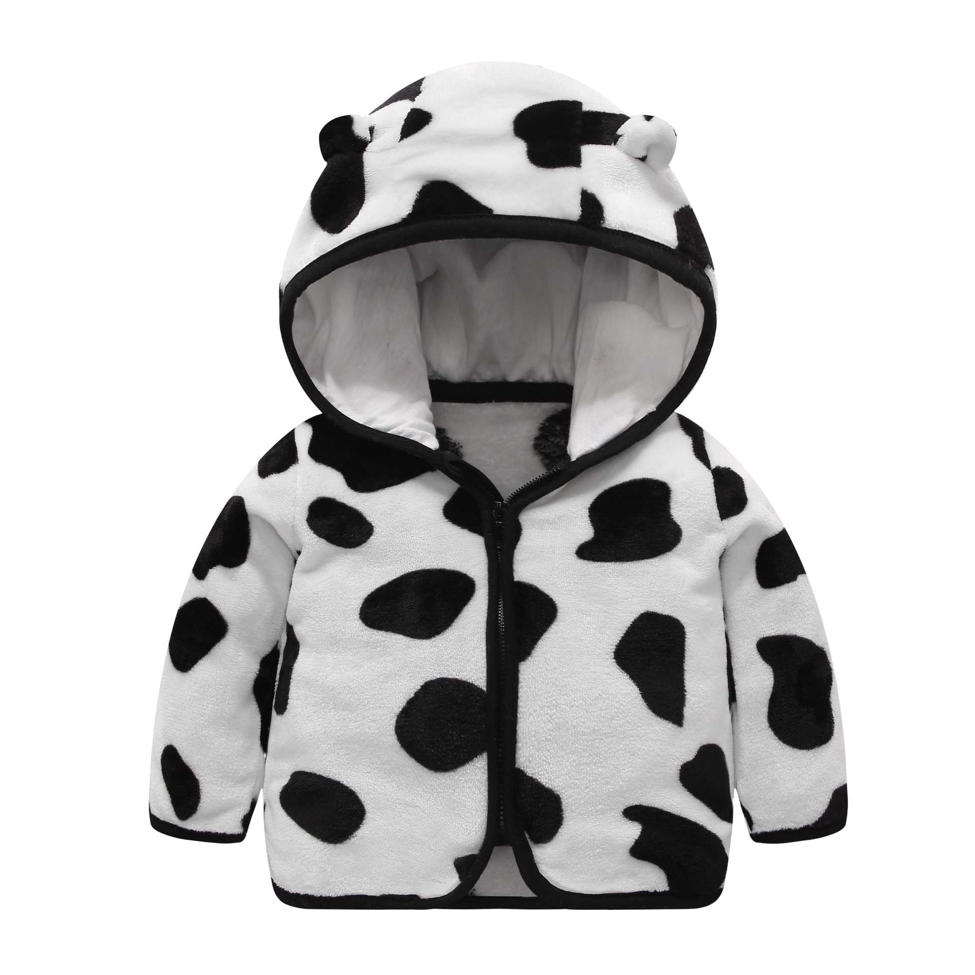 Picture of Spring and Autumn New Infant Coats Infant Coral Fleece Coats Infant Coats Spring and Autumn