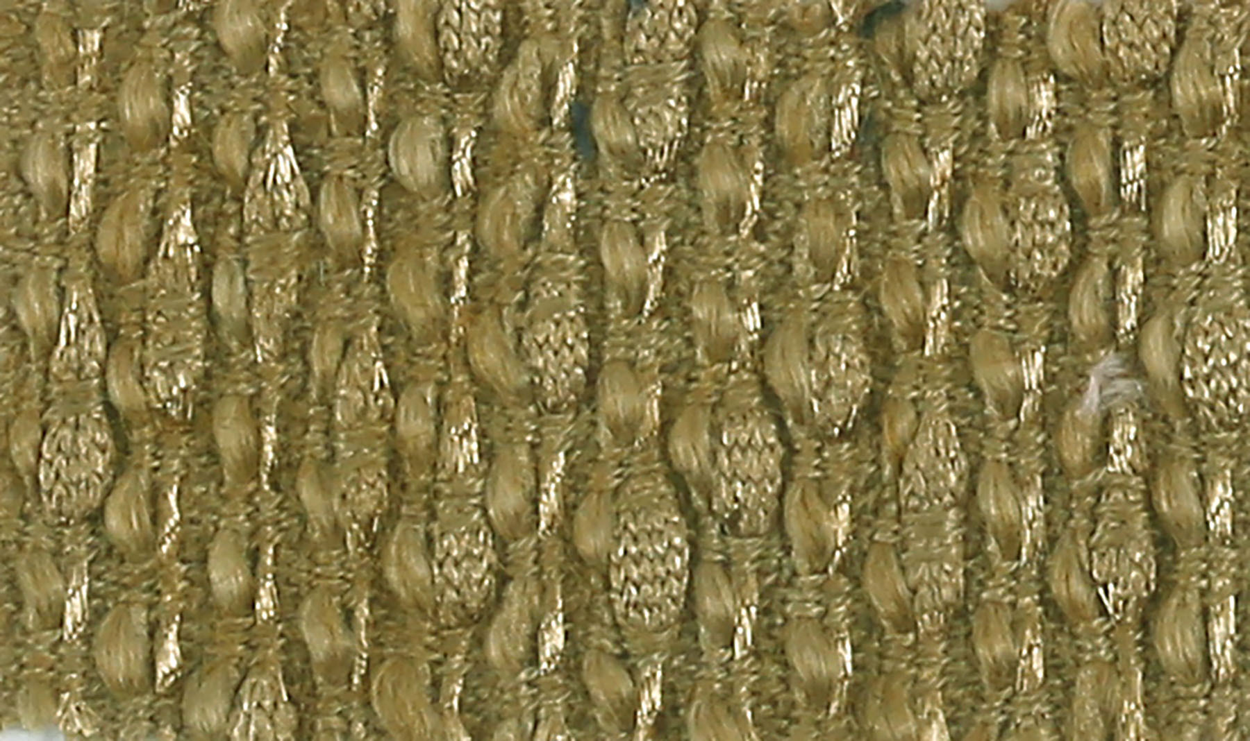 Picture of Flowing Velvet Chanel-Style Fabric 2024 Autumn and Winter Coarse Woven Tweed Chanel-Style Jacket Fabric