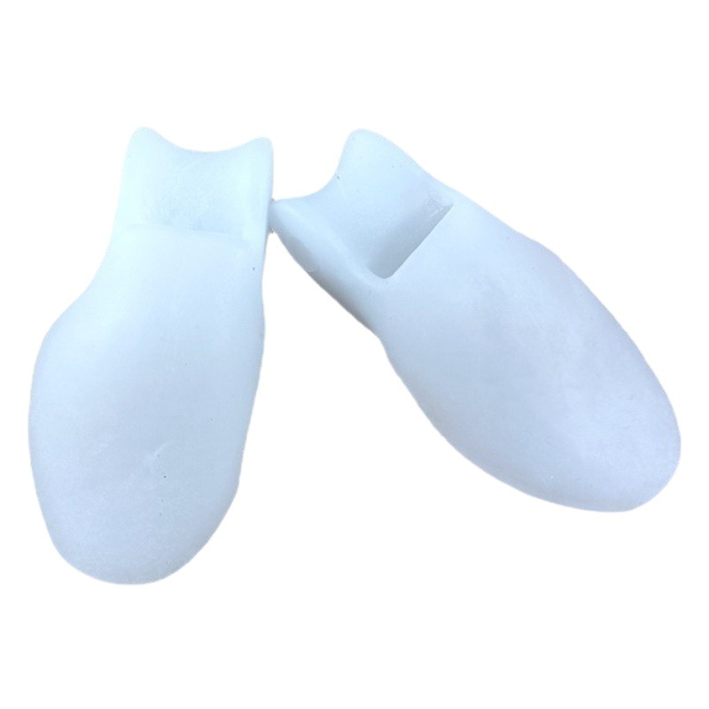 Toe cover big toe toe separator thumb valgus corrector m valgus separation orthosis men and women adult shoes