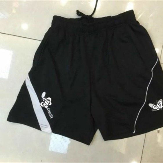 New table tennis sports shorts unisex quick-drying sports pants running casual training shorts 86088