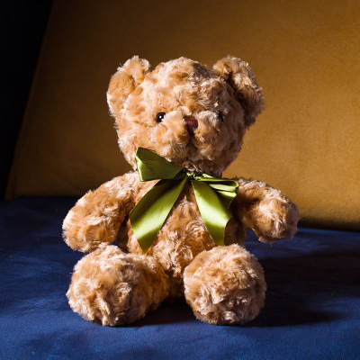 Picture of Sweater Teddy Bear Hug Bear Doll Plush Toy Bear Pillow Doll Wedding Gift Cute