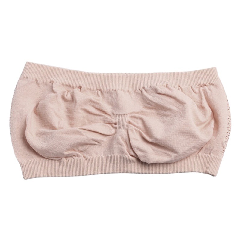 Seamless Chest Wrapping One-piece Breathable Bottoming One-piece Tube Top for Summer All-match Sports Chest