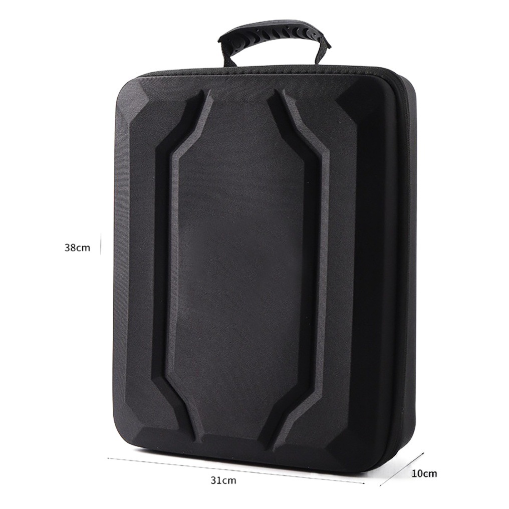 Single Wine Box EVA Red Wine Storage Box Red Wine Gift Box Drop-resistant and Dust-proof Red Wine Bottle Portable Storage Bag