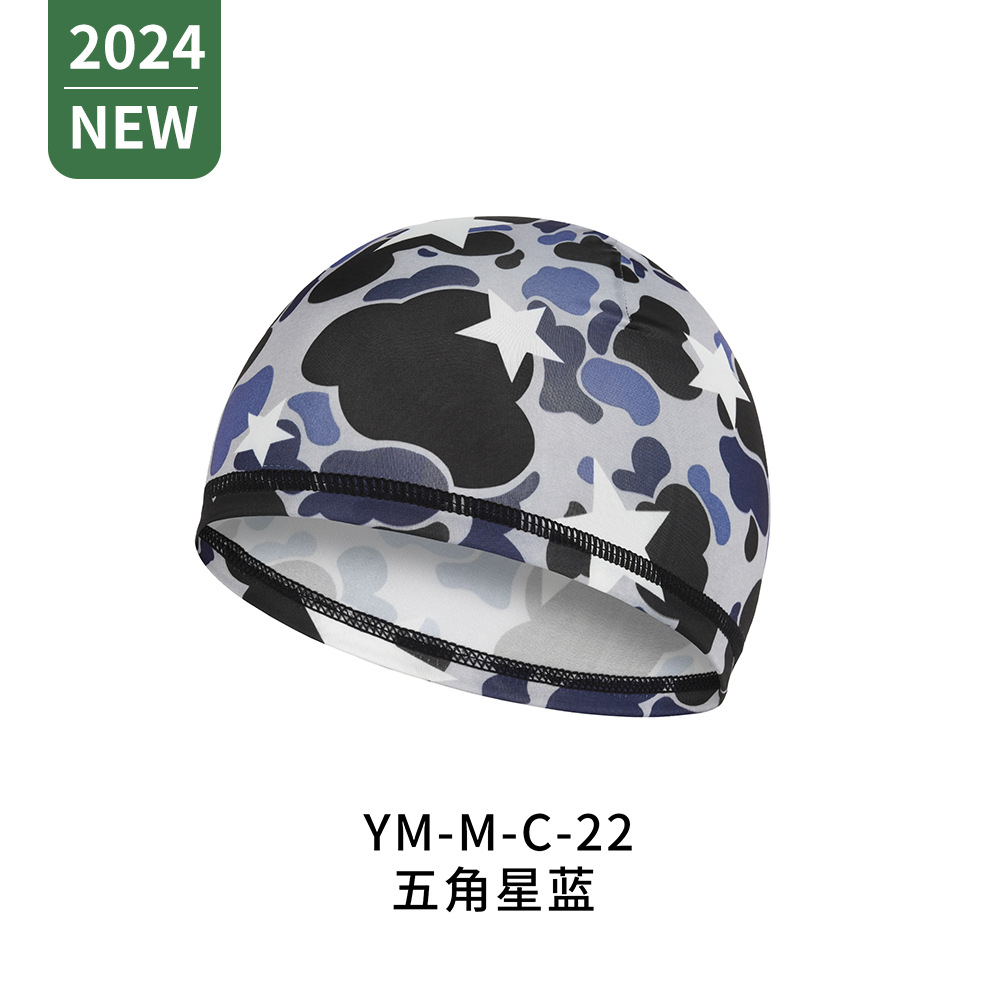 Picture of Cycling Cap, Summer Windproof and Sunproof Sports Cap, Outdoor Sports Soft Cap, Hood, Bicycle and Motorcycle Liner