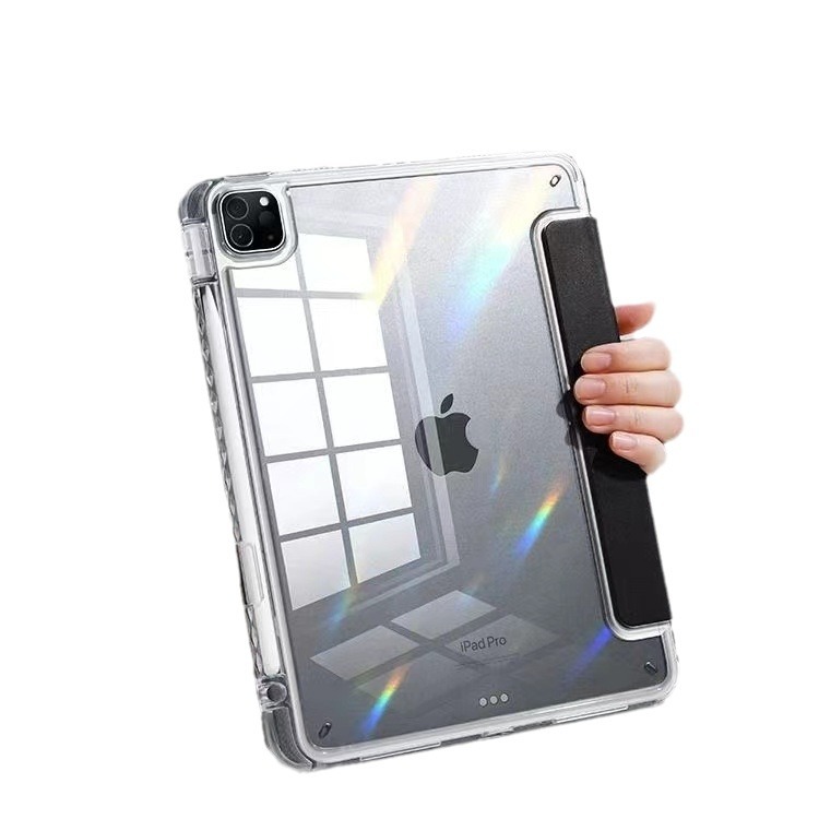 Picture of Suitable for red rice flat RedmiPadSE11 inch protective case with pen slot high transparent acrylic SE11 inch protective case