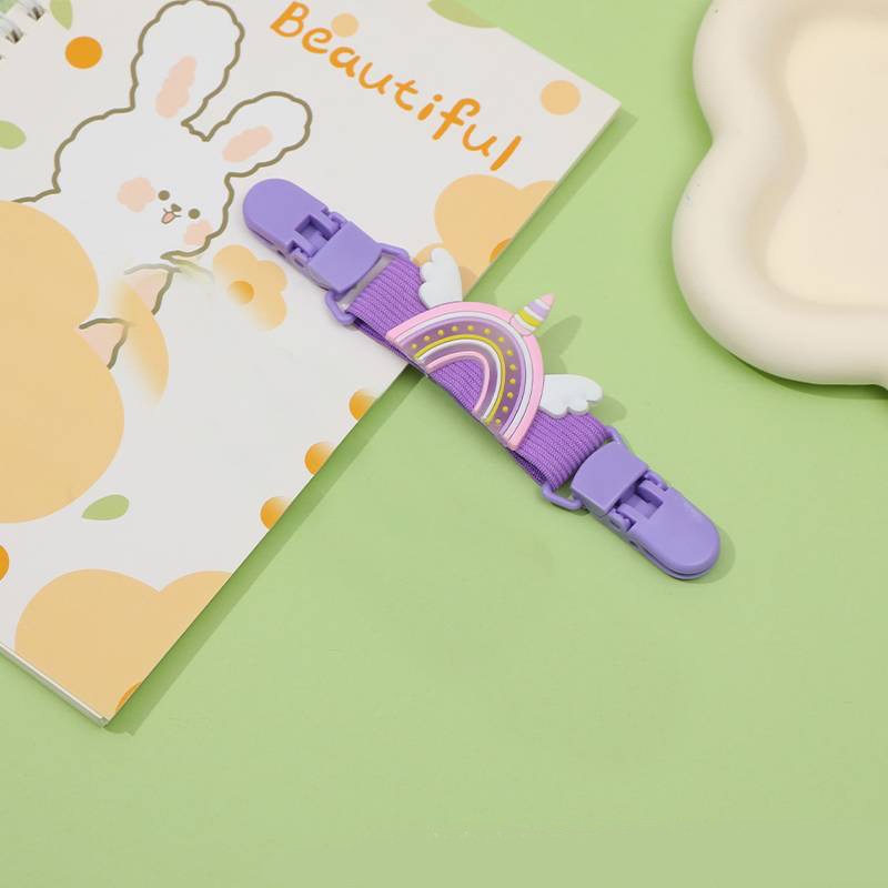 Picture of [Summer Explosions] Baby Elastic Strap Clip Strap Skirt Strap Pants Anti-slip Fall Children Anti-drop Shoulder Strap Artifact