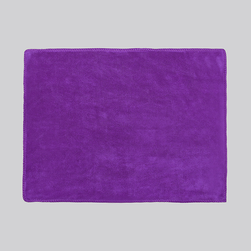 Picture of 250g Fine Fiber Car Wash Towel, Absorbs Water and Does Not Shed Easily, Car Wipes, Housekeeping Cleaning Rags, Dual-Purpose for Home and Car