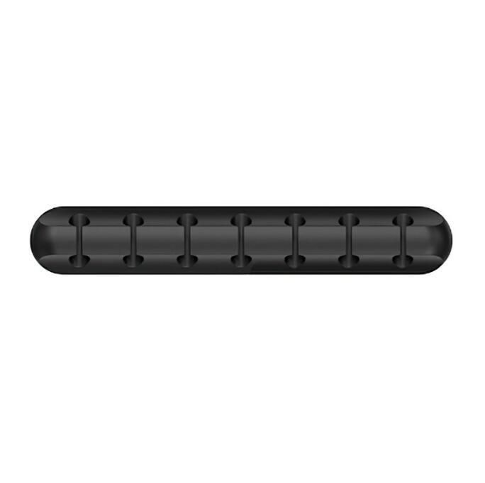 Picture of Desktop Cable Organizer Data Cable Organizer Holder Storage Charging Cable Organizer Cable Collection Buckle Holder