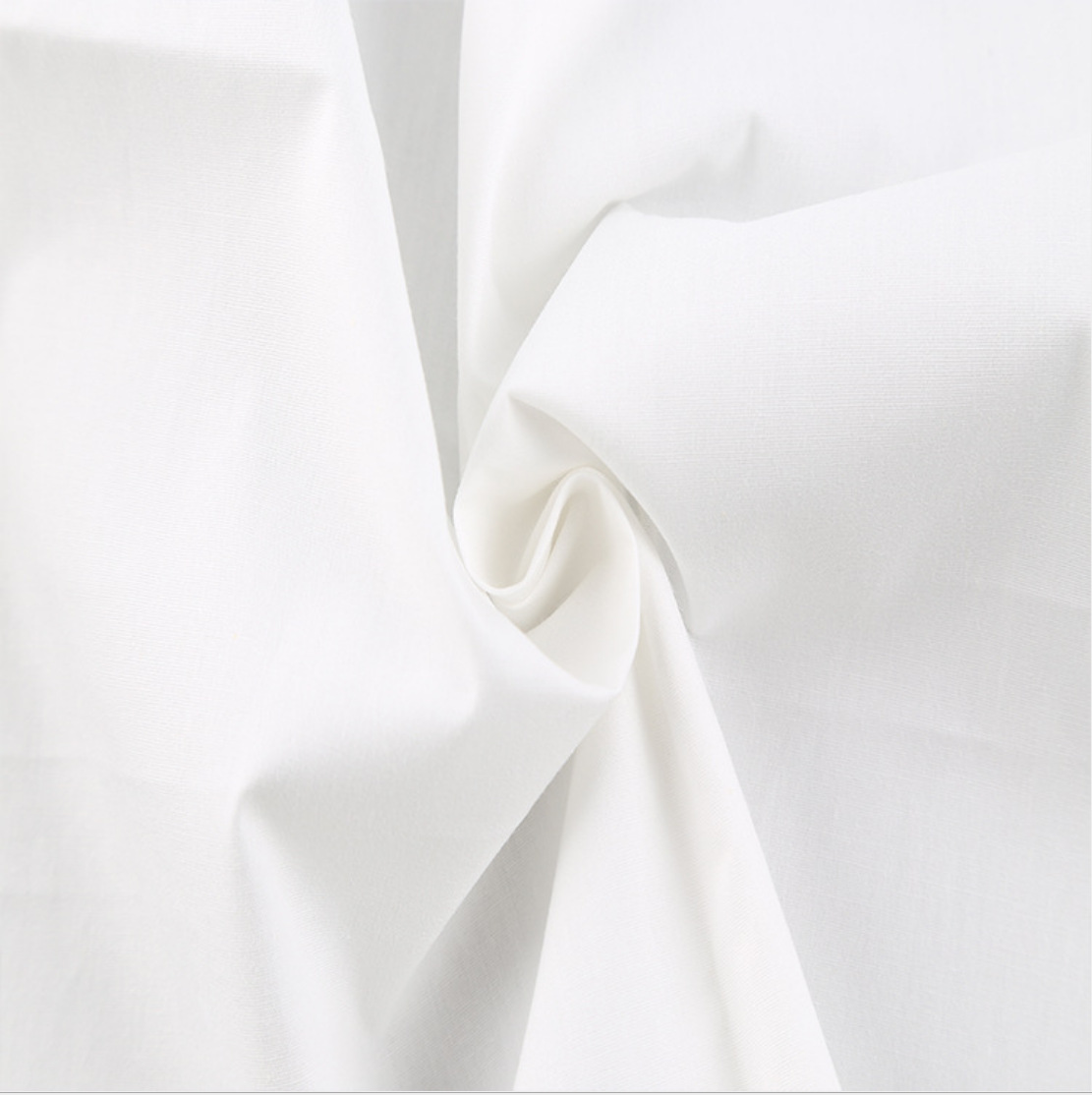 Picture of Cotton 140120 Imitation Tencel High-Density Children's Clothing Dress Fashion Material Shirt 110g Fabric 60 Count Fabric
